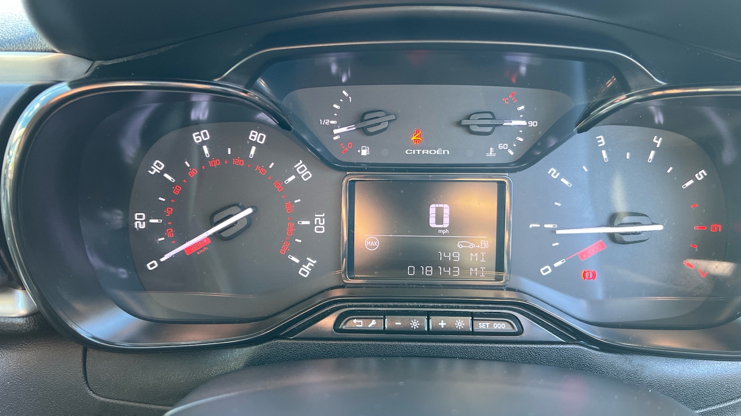 Used Citroen C3 2023 for sale - 76143582: Photo 18