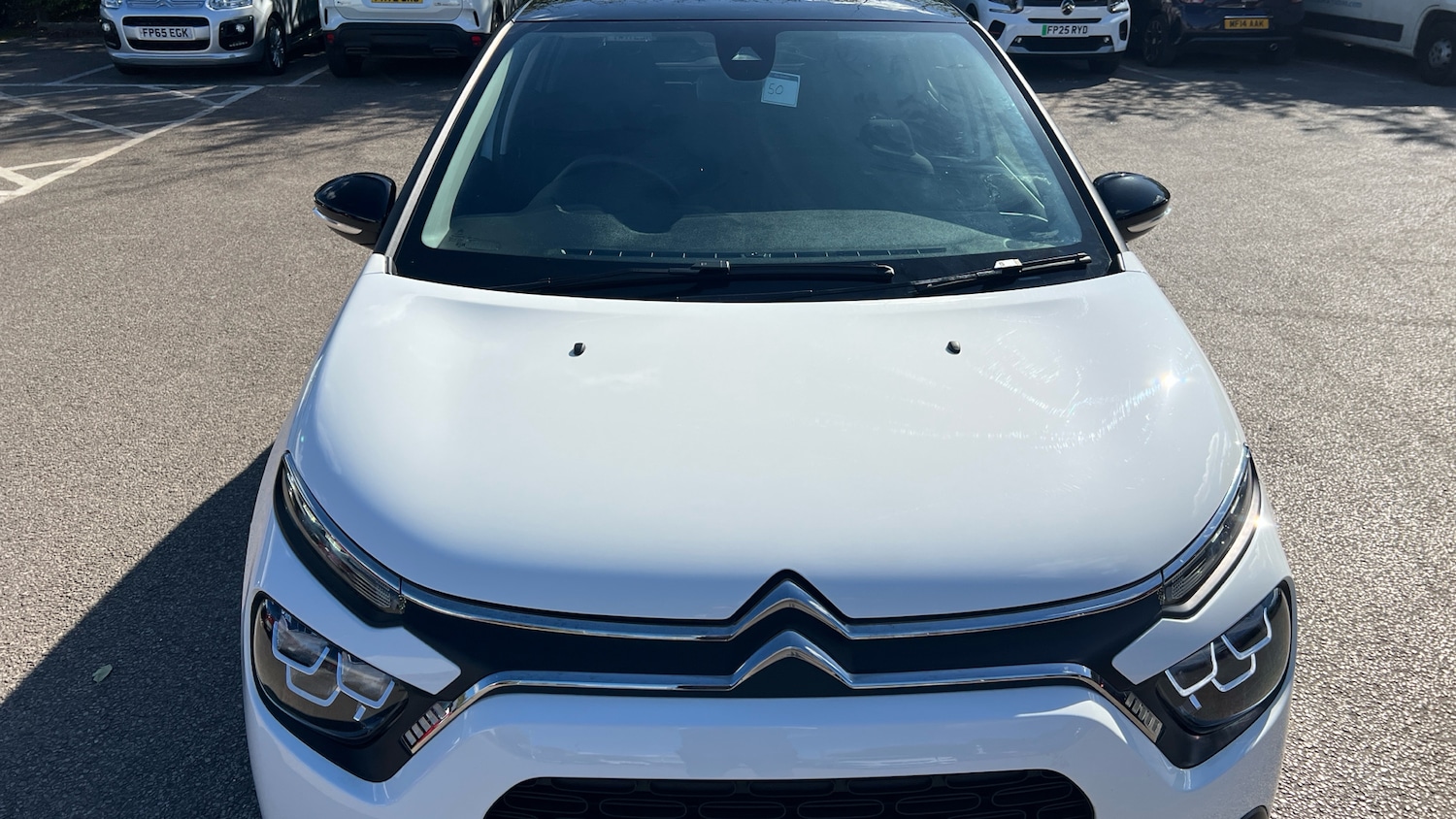 Used Citroen C3 2023 for sale - 76143582: Photo 8