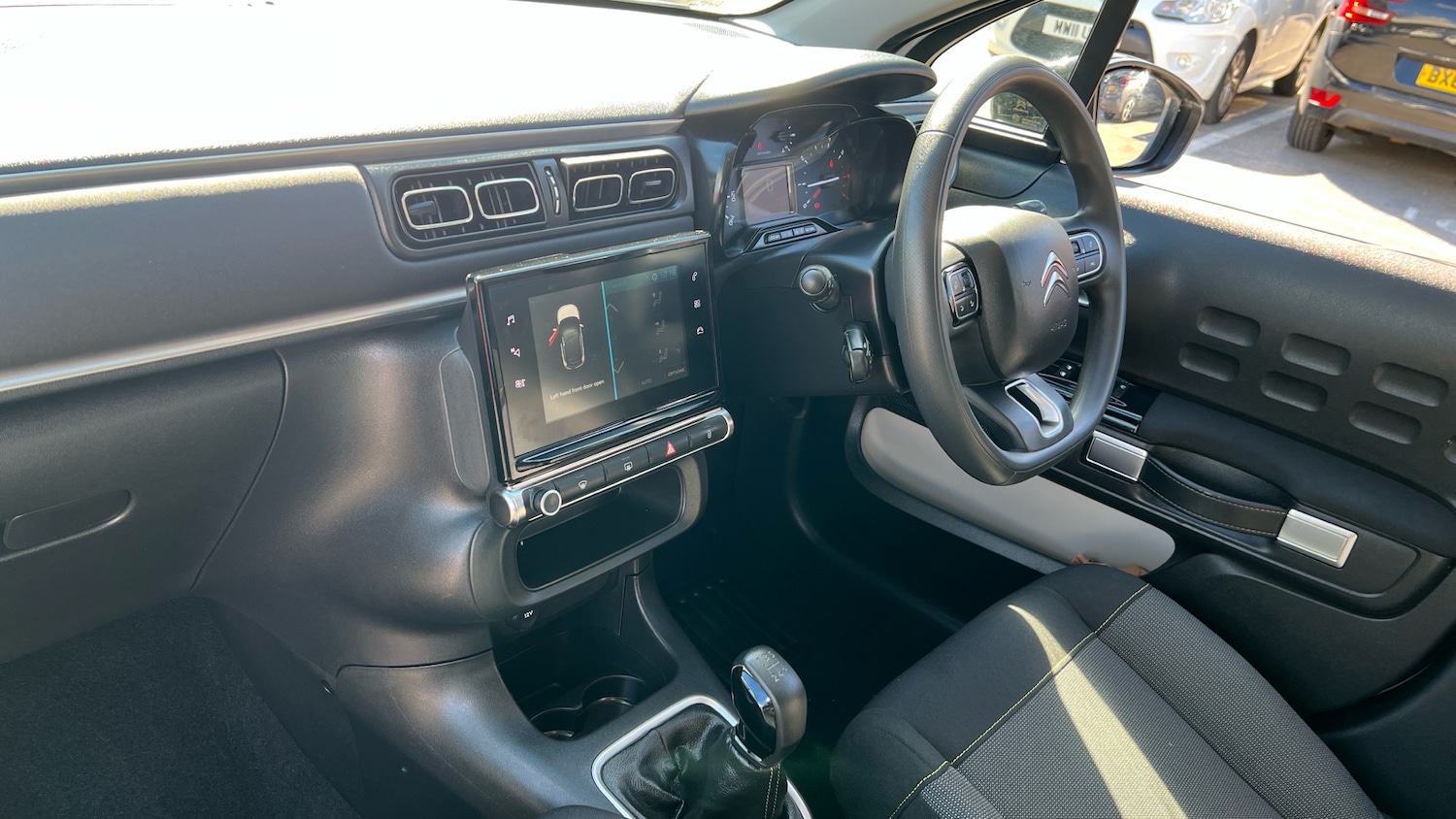 Used Citroen C3 2023 for sale - 76143582: Photo 9