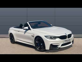 2016 (16) - 2dr DCT Petrol Convertible