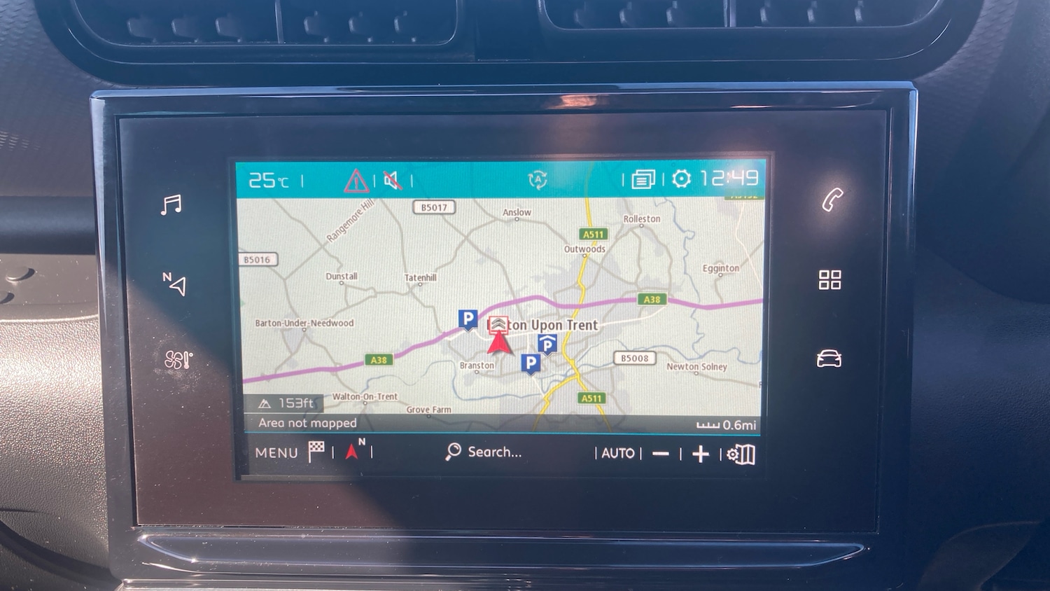 Used Citroen C3 Aircross 2017 for sale - 77946023: Photo 12