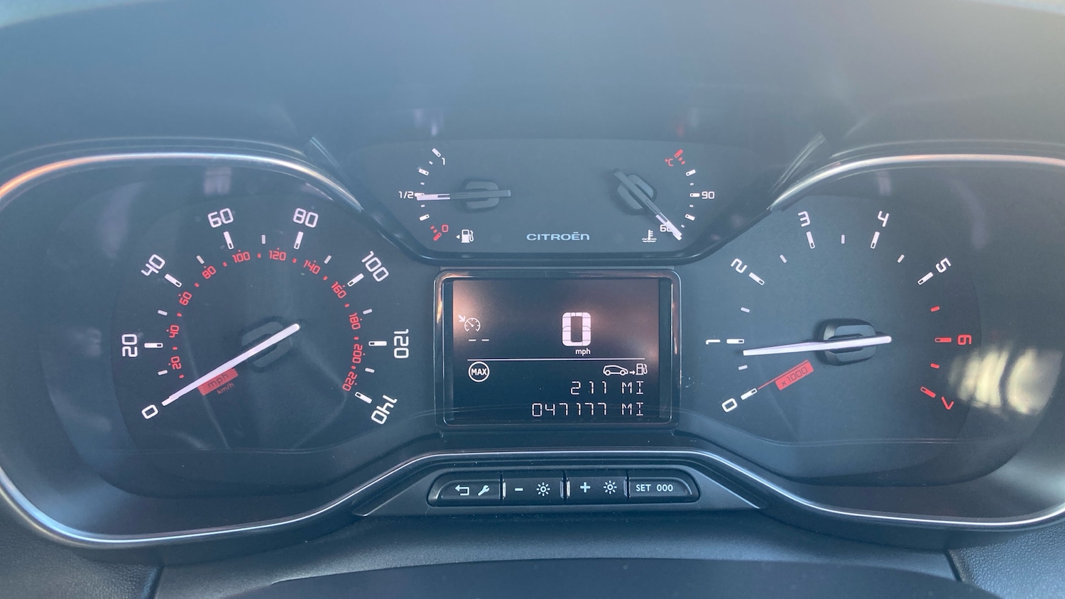 Used Citroen C3 Aircross 2017 for sale - 77946023: Photo 18