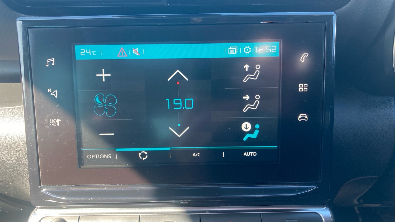 Used Citroen C3 Aircross 2017 for sale - 77946023: Photo 19