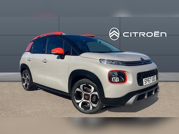 Citroen C3 Aircross feature image