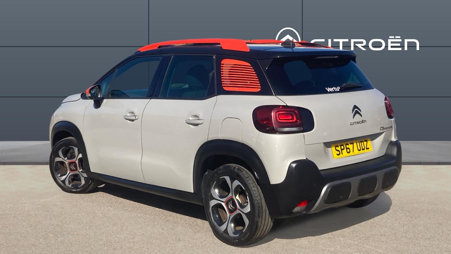 Used Citroen C3 Aircross 2017 for sale - 77946023: Photo 2