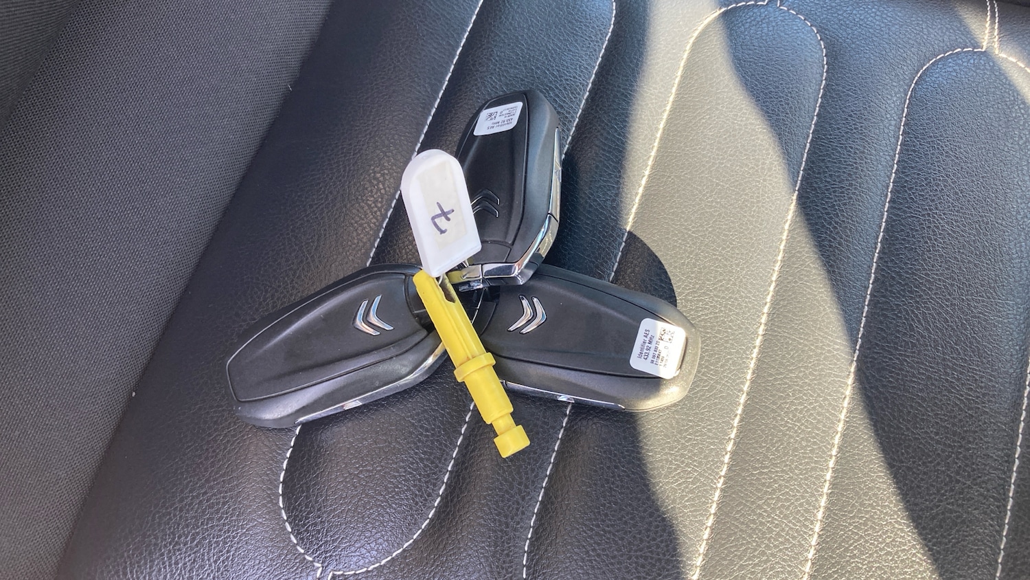 Used Citroen C3 Aircross 2017 for sale - 77946023: Photo 20