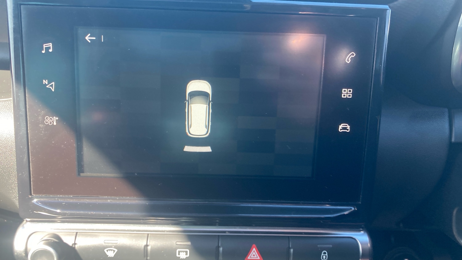 Used Citroen C3 Aircross 2017 for sale - 77946023: Photo 28