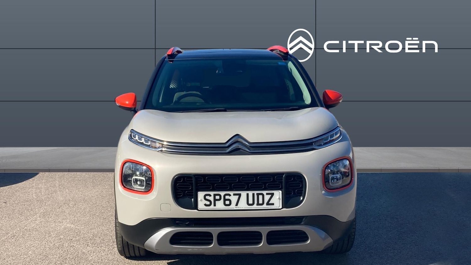 Used Citroen C3 Aircross 2017 for sale - 77946023: Photo 3