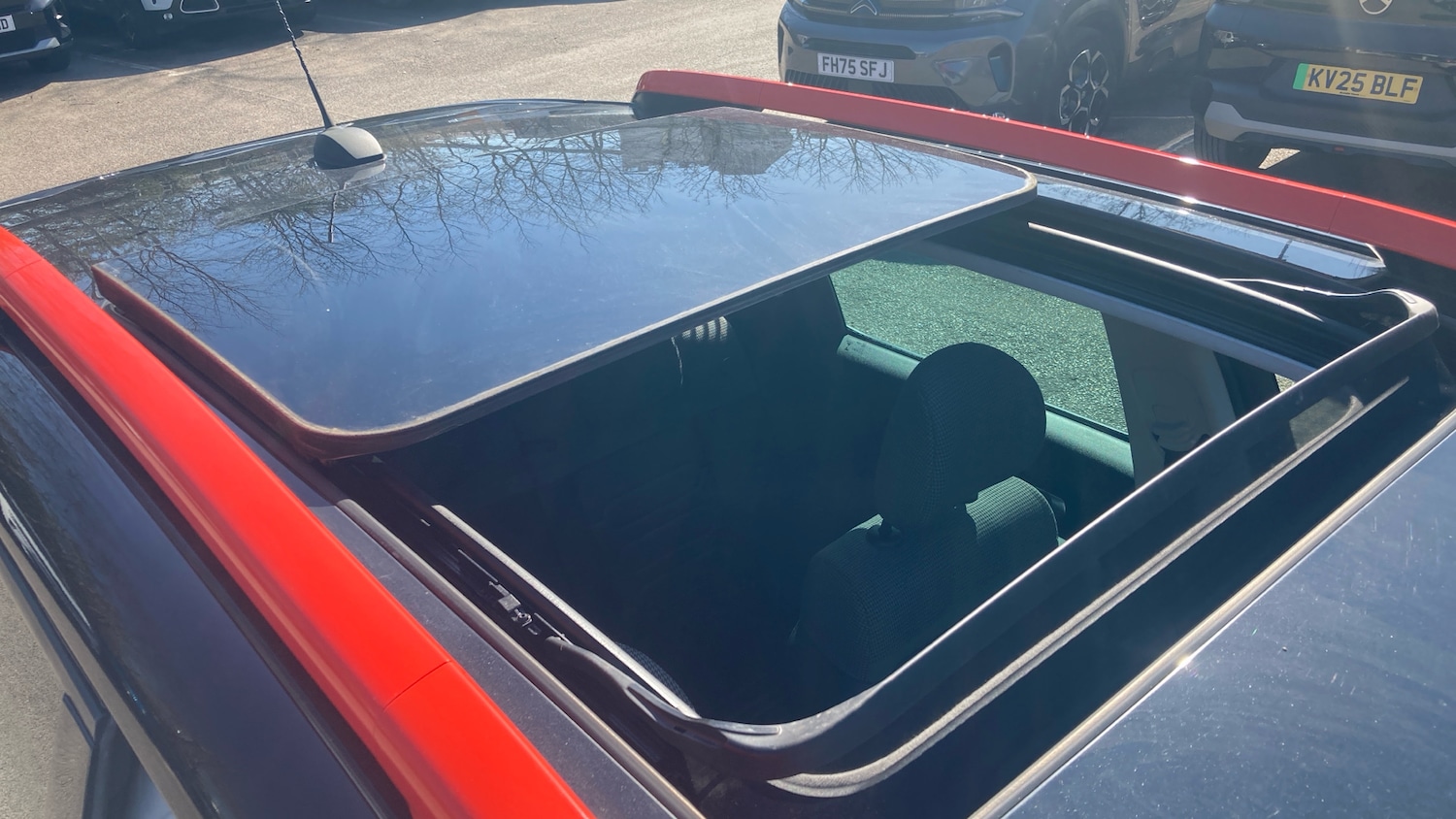 Used Citroen C3 Aircross 2017 for sale - 77946023: Photo 32