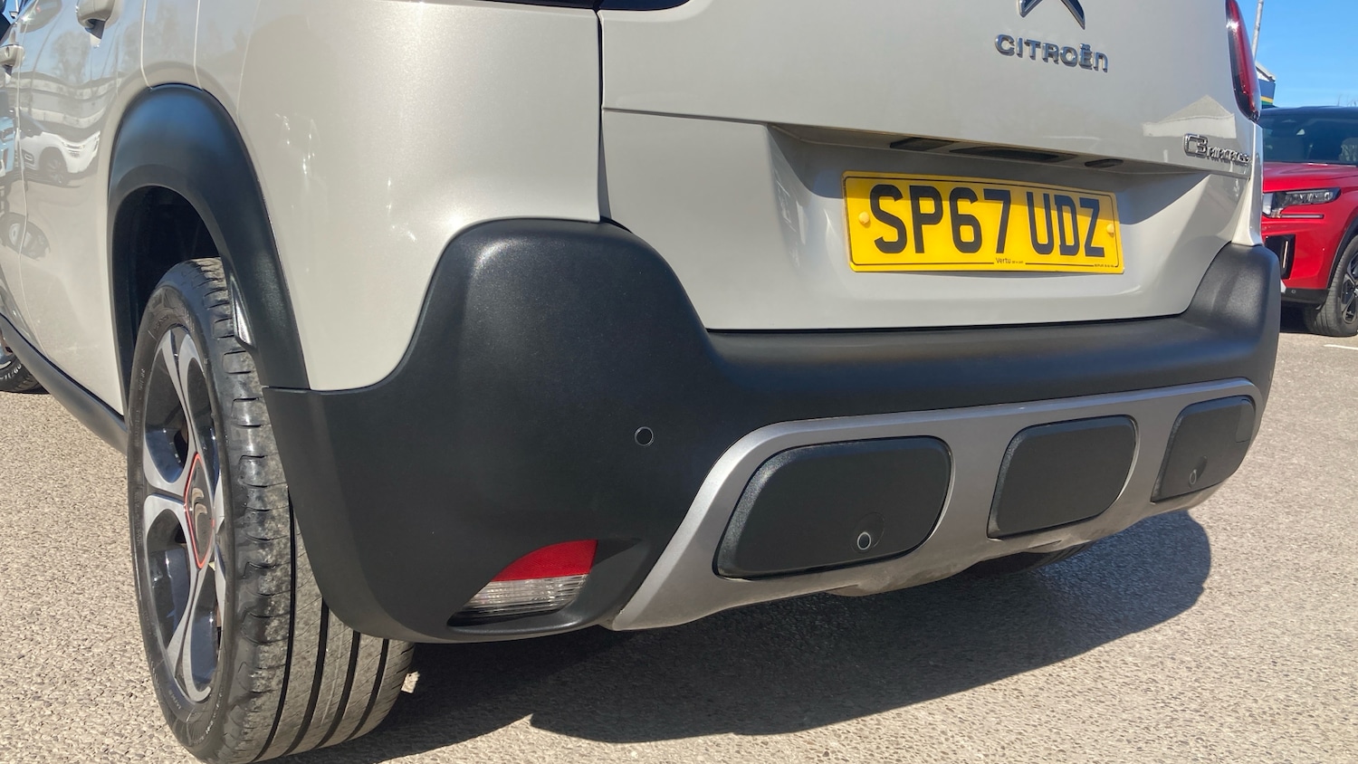 Used Citroen C3 Aircross 2017 for sale - 77946023: Photo 35