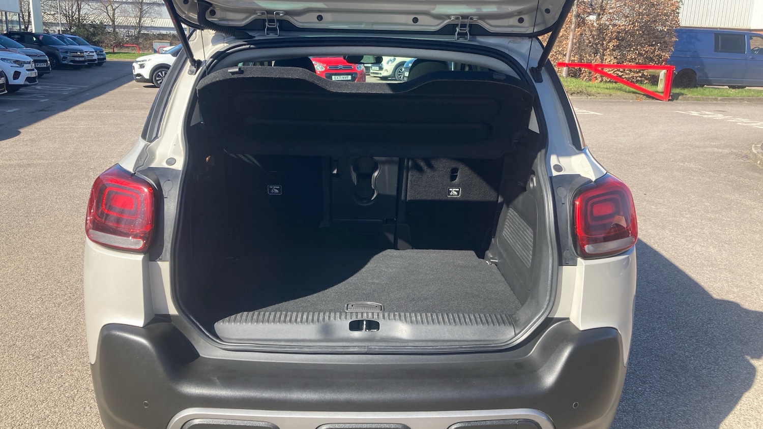 Used Citroen C3 Aircross 2017 for sale - 77946023: Photo 4