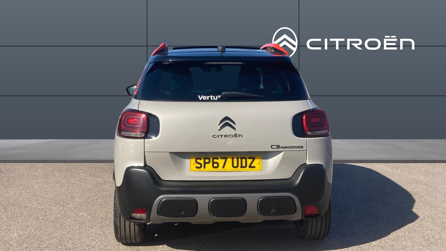 Used Citroen C3 Aircross 2017 for sale - 77946023: Photo 6