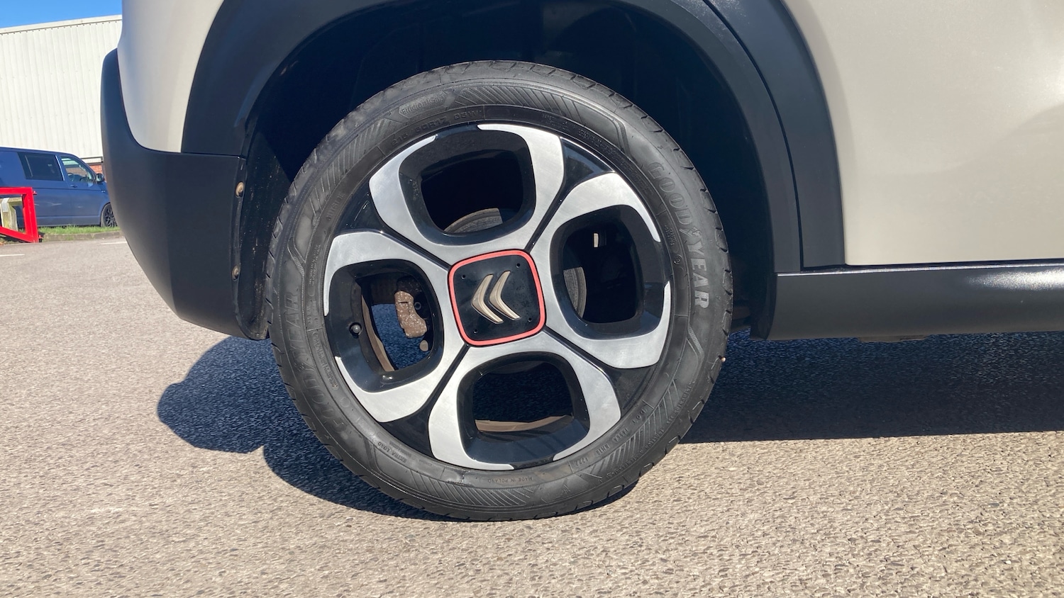 Used Citroen C3 Aircross 2017 for sale - 77946023: Photo 7