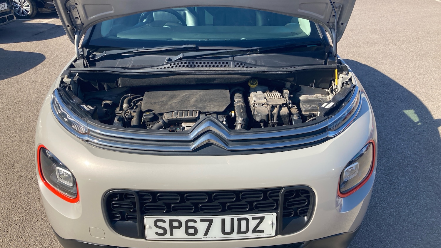 Used Citroen C3 Aircross 2017 for sale - 77946023: Photo 8