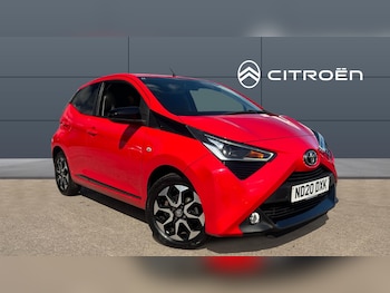 Used Toyota AYGO 2020 for sale - 78316526: Photo
