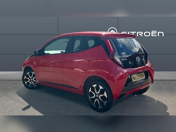 Used Toyota AYGO 2020 for sale - 78316526: Photo