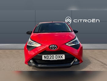 Used Toyota AYGO 2020 for sale - 78316526: Photo
