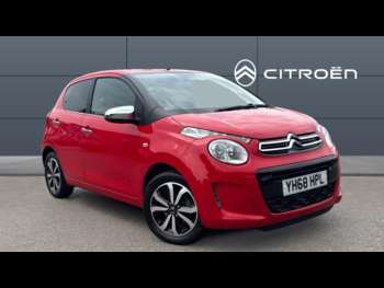 2018 (68) - 1.0 VTi 72 Flair 5dr Petrol Hatchback