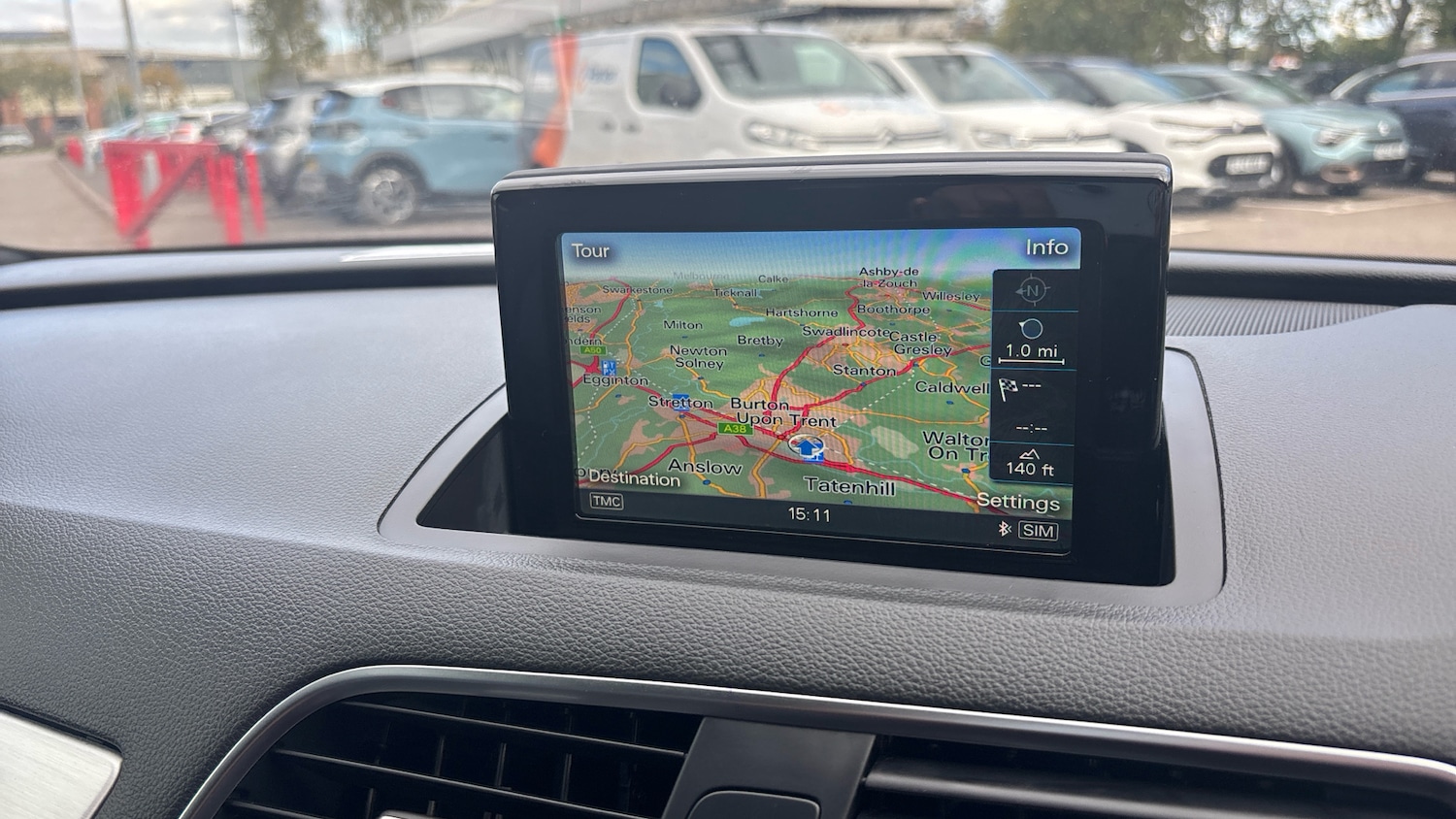 Used Audi Q3 2017 for sale - 76287136: Photo 12