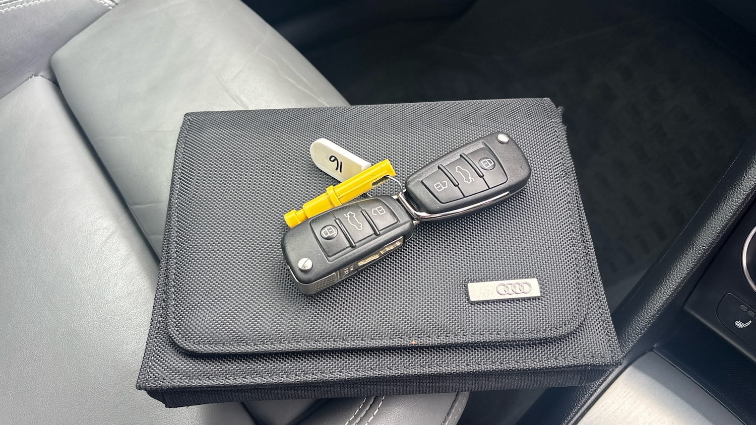 Used Audi Q3 2017 for sale - 76287136: Photo 19