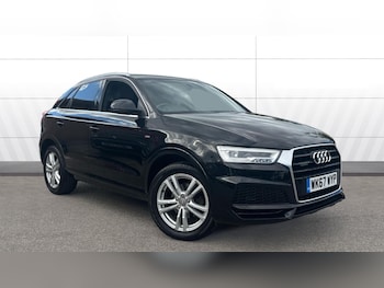 2017 (67) - 2.0T FSI Quattro S Line Edition 5dr S Tronic Petrol Estate