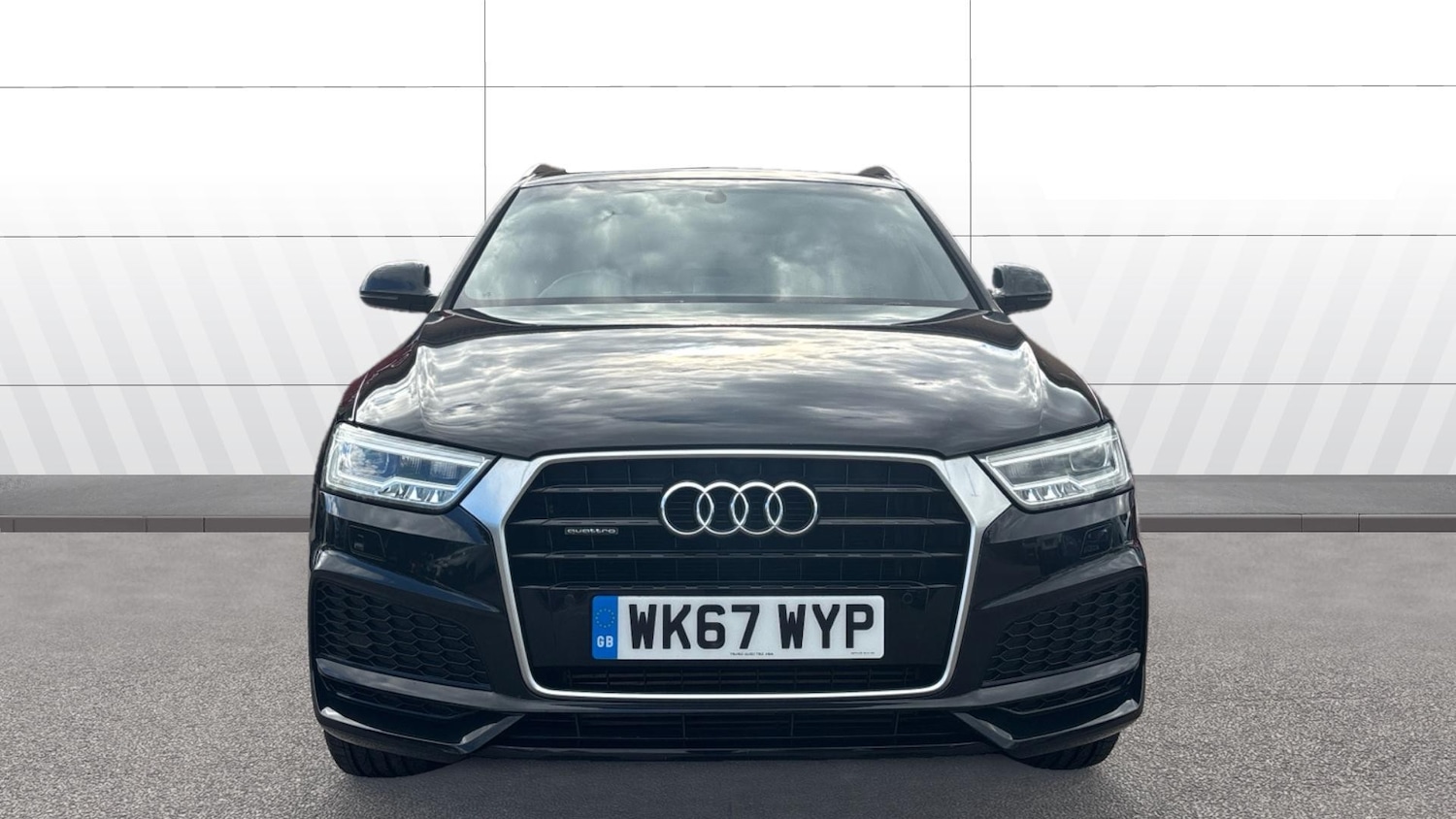 Used Audi Q3 2017 for sale - 76287136: Photo 3