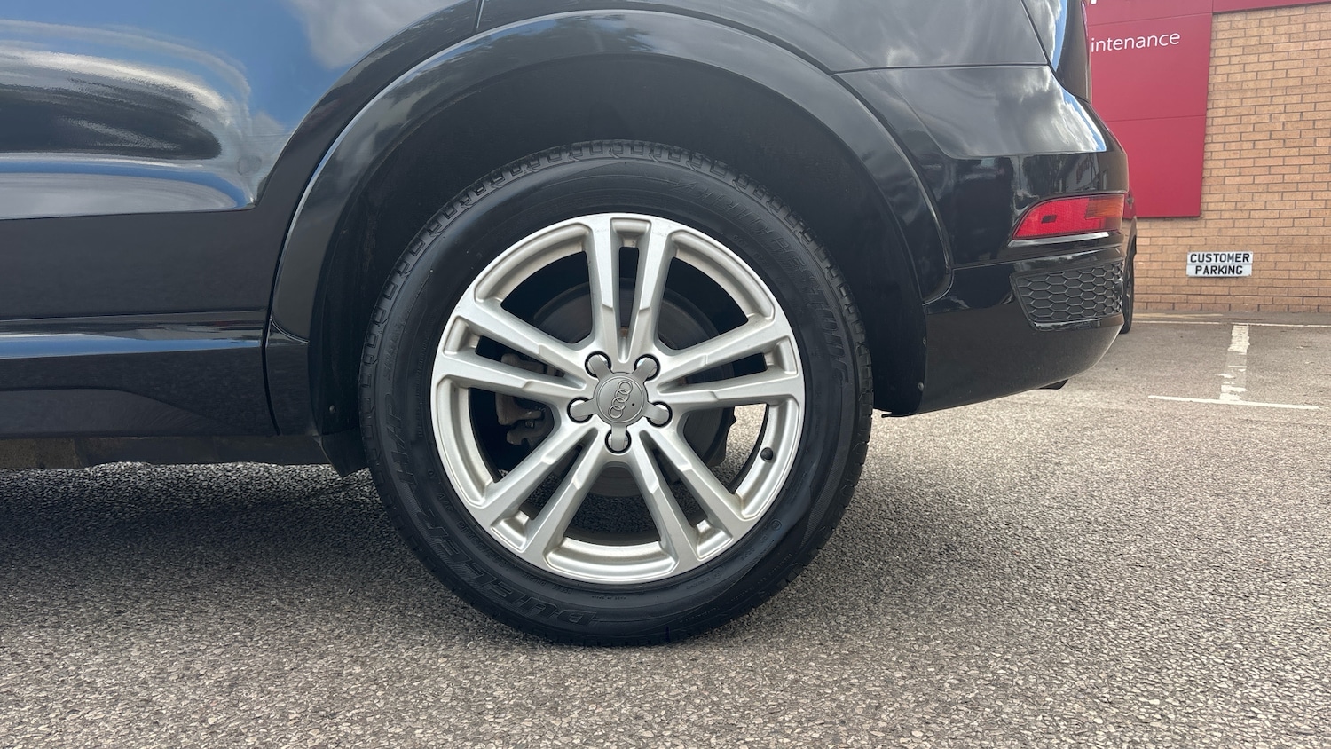 Used Audi Q3 2017 for sale - 76287136: Photo 7