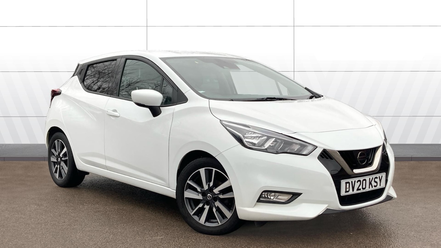 Used Nissan Micra 2020 for sale - 76779242: Photo 1