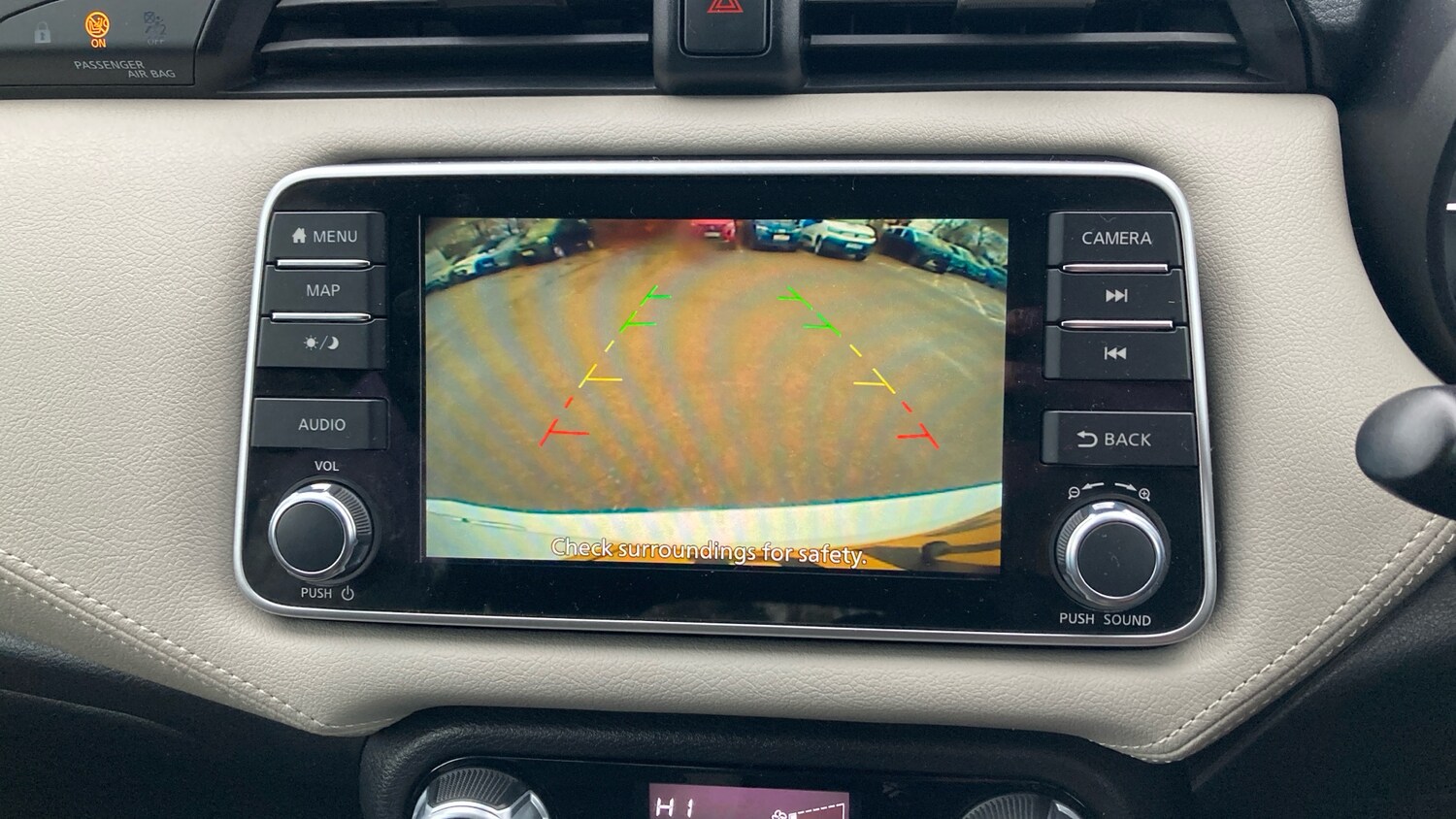 Used Nissan Micra 2020 for sale - 76779242: Photo 19