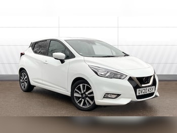 Used Nissan Micra 2020 for sale - 76779242: Photo