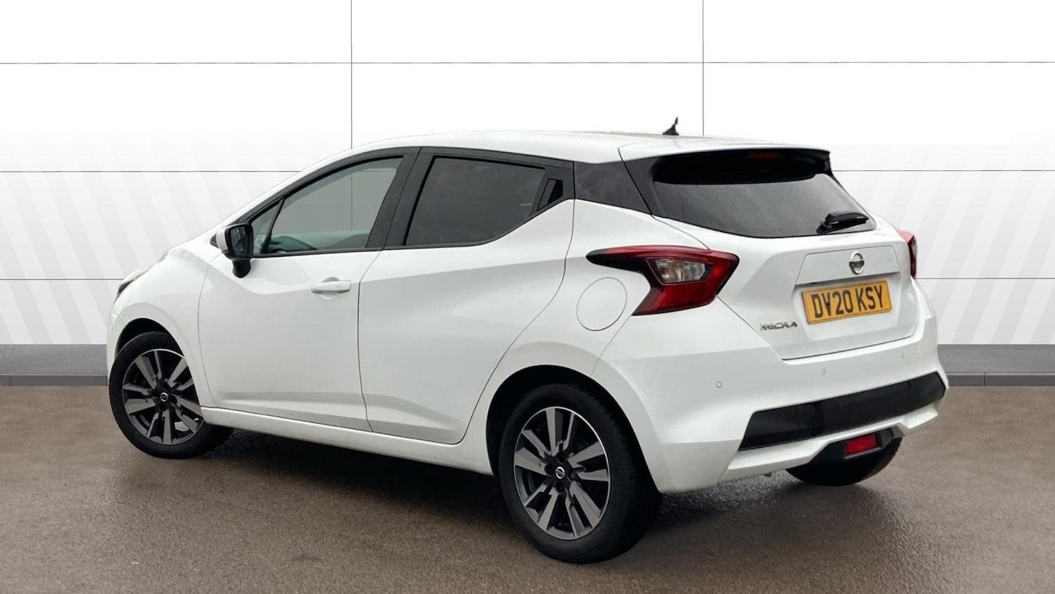 Used Nissan Micra 2020 for sale - 76779242: Photo 2