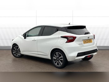 Used Nissan Micra 2020 for sale - 76779242: Photo