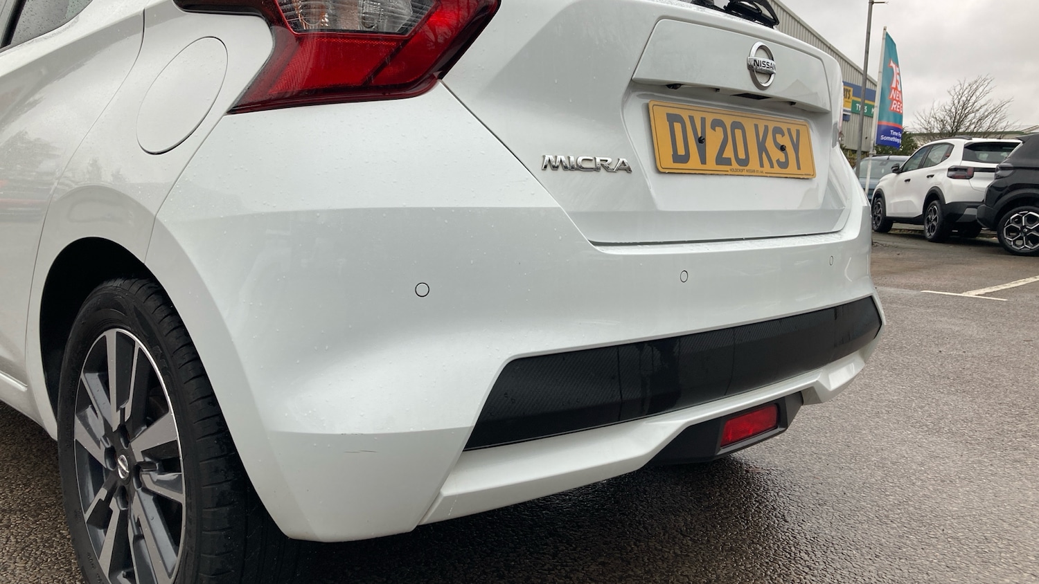 Used Nissan Micra 2020 for sale - 76779242: Photo 34