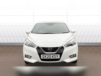 Used Nissan Micra 2020 for sale - 76779242: Photo