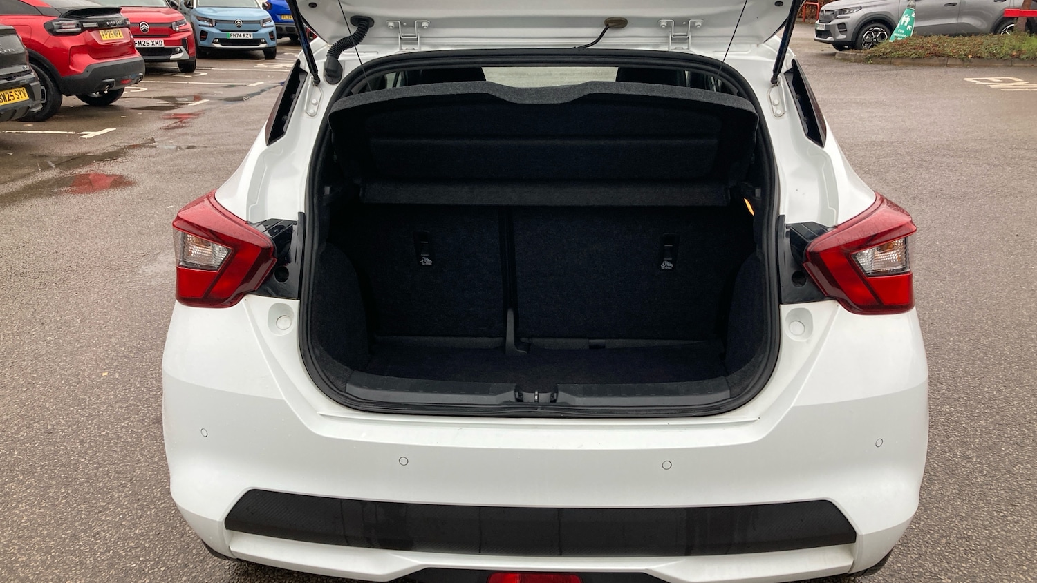 Used Nissan Micra 2020 for sale - 76779242: Photo 4