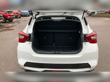 Used Nissan Micra 2020 for sale - 76779242: Photo