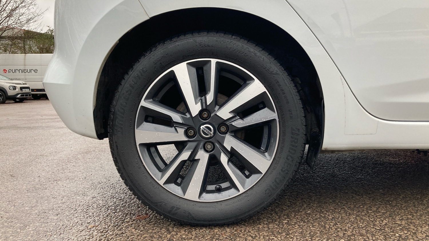 Used Nissan Micra 2020 for sale - 76779242: Photo 7