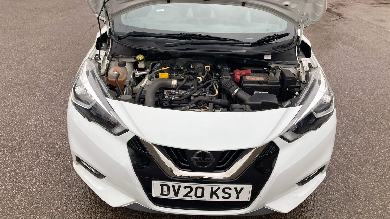 Used Nissan Micra 2020 for sale - 76779242: Photo 8