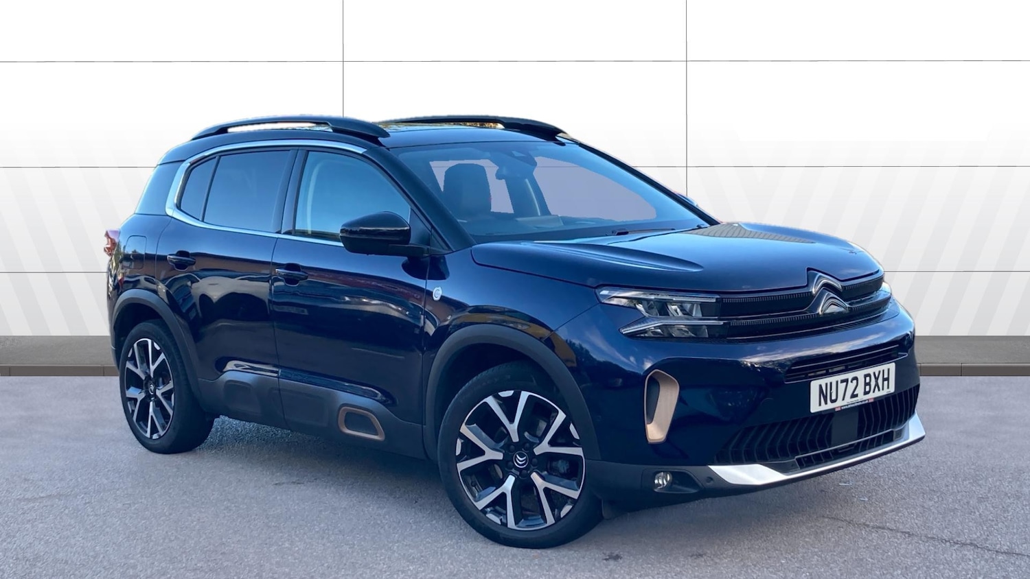 Used Citroen C5 Aircross 2022 for sale - 76255280: Photo 1