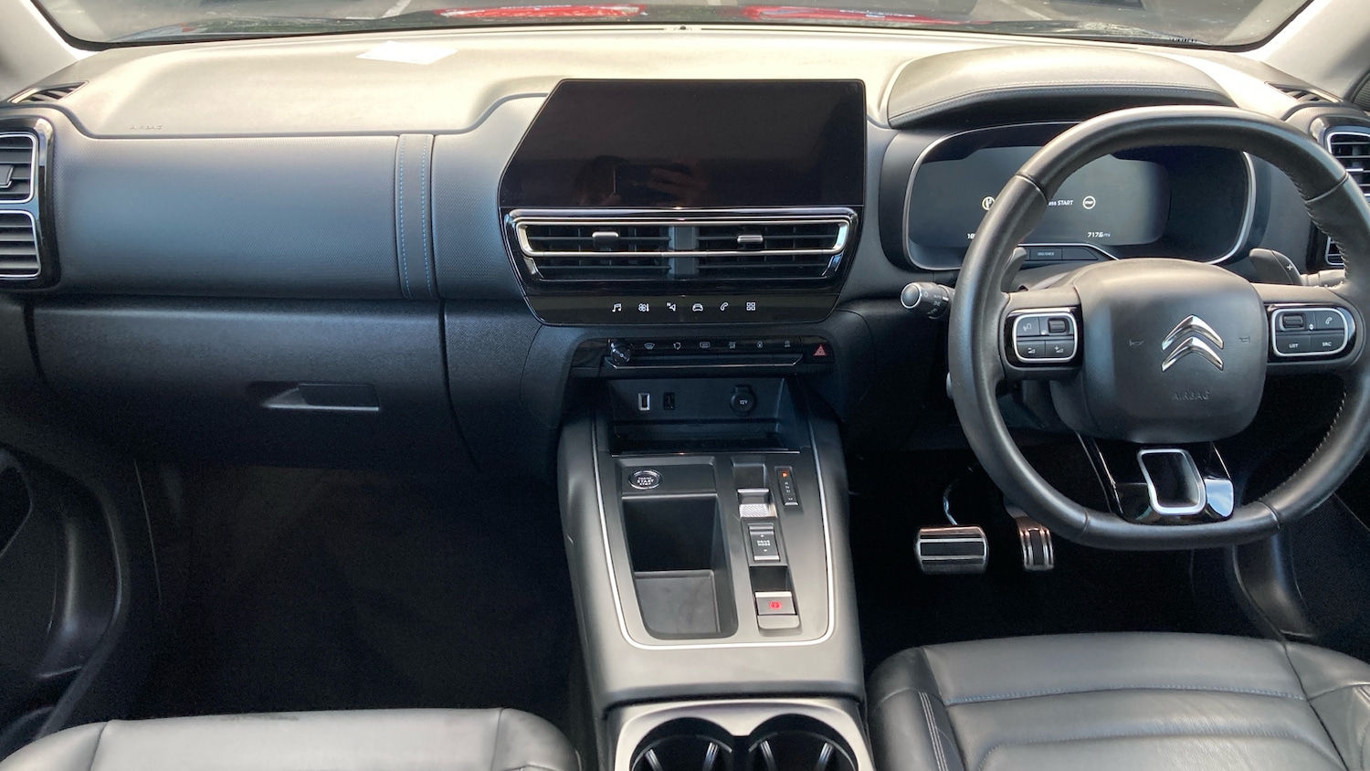 Used Citroen C5 Aircross 2022 for sale - 76255280: Photo 10