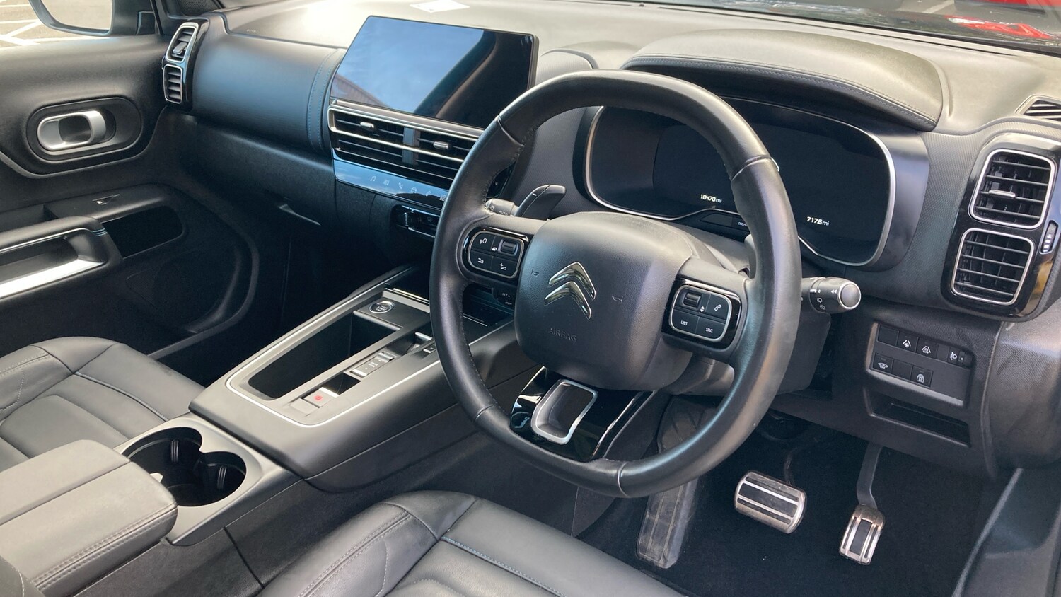 Used Citroen C5 Aircross 2022 for sale - 76255280: Photo 11