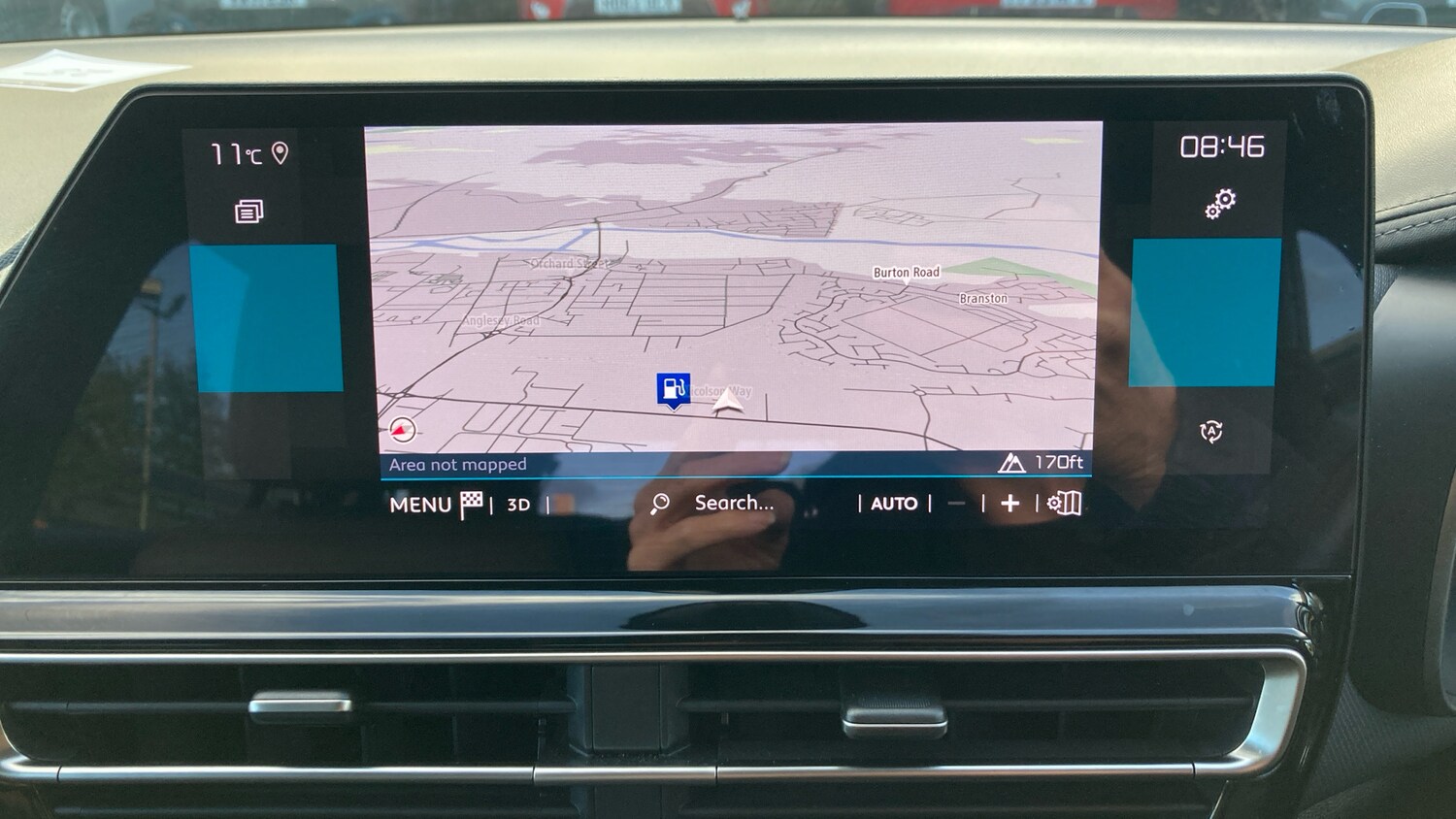 Used Citroen C5 Aircross 2022 for sale - 76255280: Photo 12