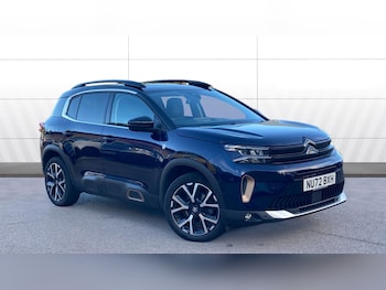 2022 (72) - 1.2 PureTech C-Series Edition 5dr EAT8 Petrol Hatchback