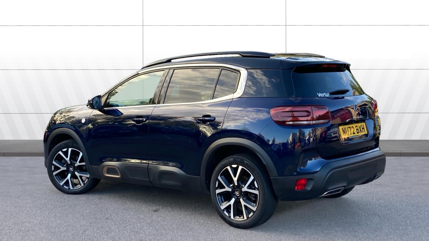 Used Citroen C5 Aircross 2022 for sale - 76255280: Photo 2