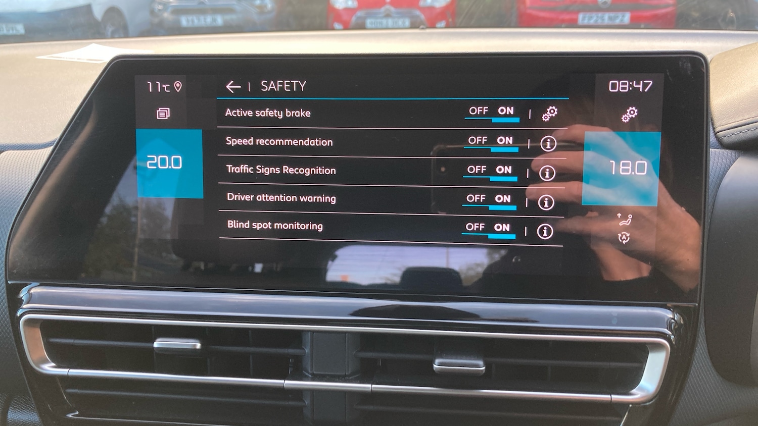 Used Citroen C5 Aircross 2022 for sale - 76255280: Photo 24