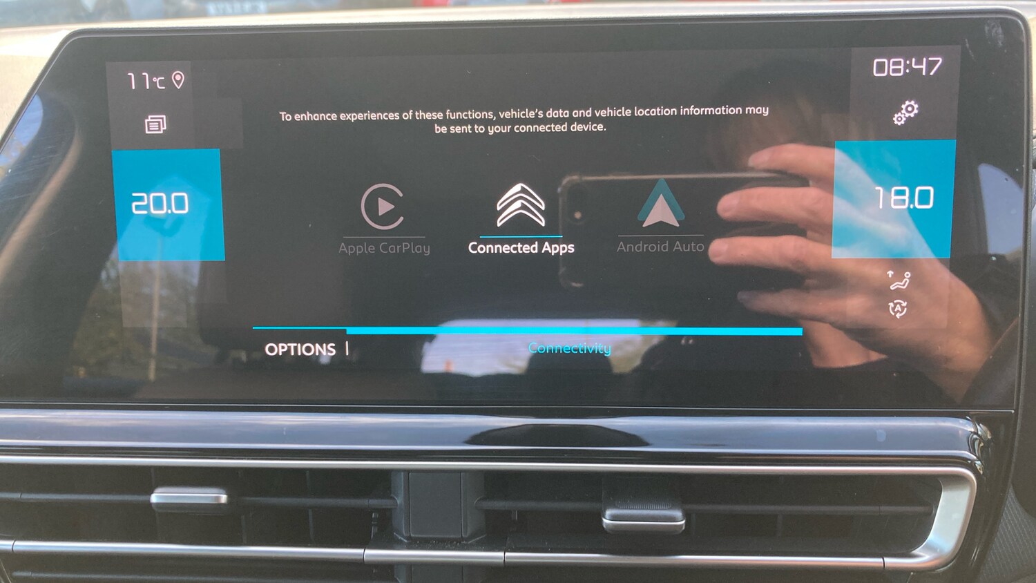 Used Citroen C5 Aircross 2022 for sale - 76255280: Photo 25