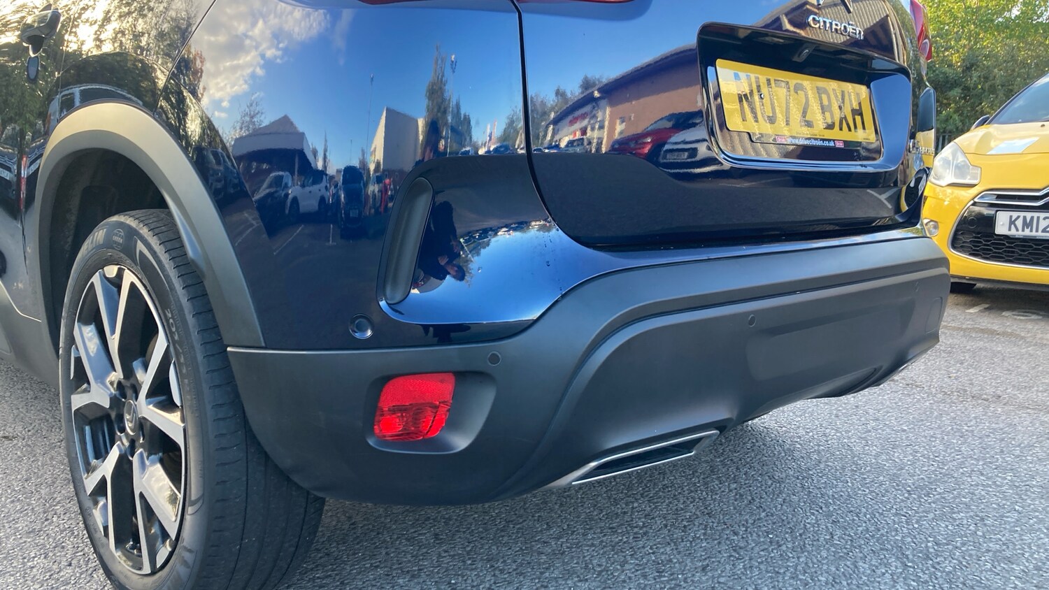 Used Citroen C5 Aircross 2022 for sale - 76255280: Photo 36