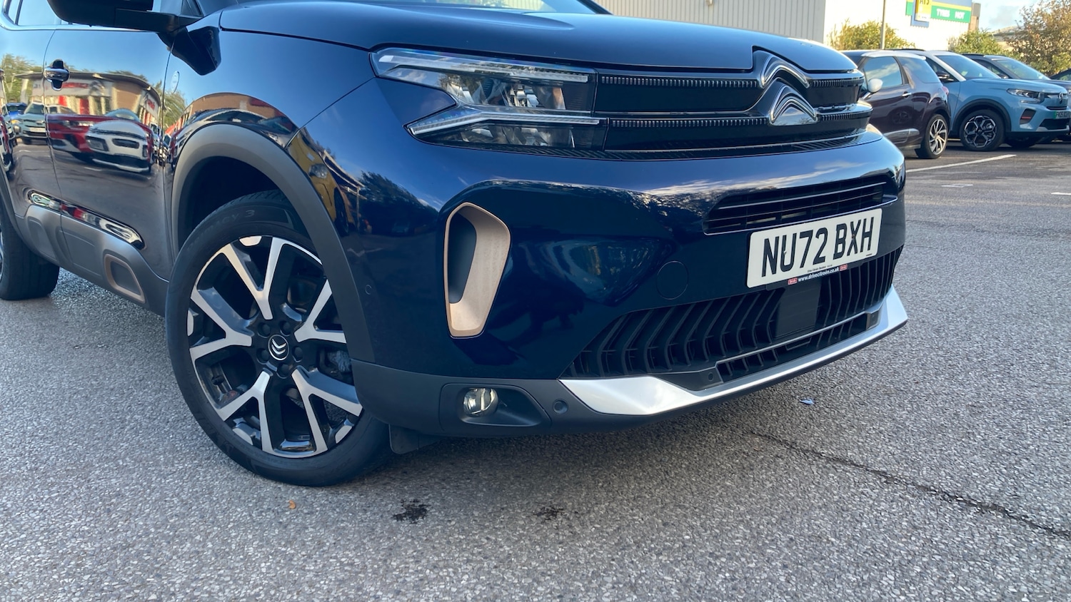 Used Citroen C5 Aircross 2022 for sale - 76255280: Photo 39