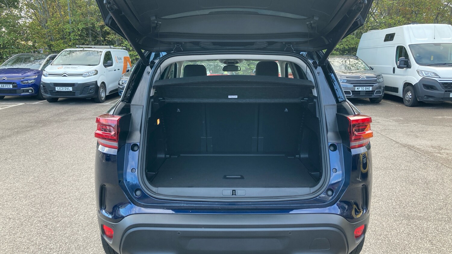 Used Citroen C5 Aircross 2022 for sale - 76255280: Photo 4