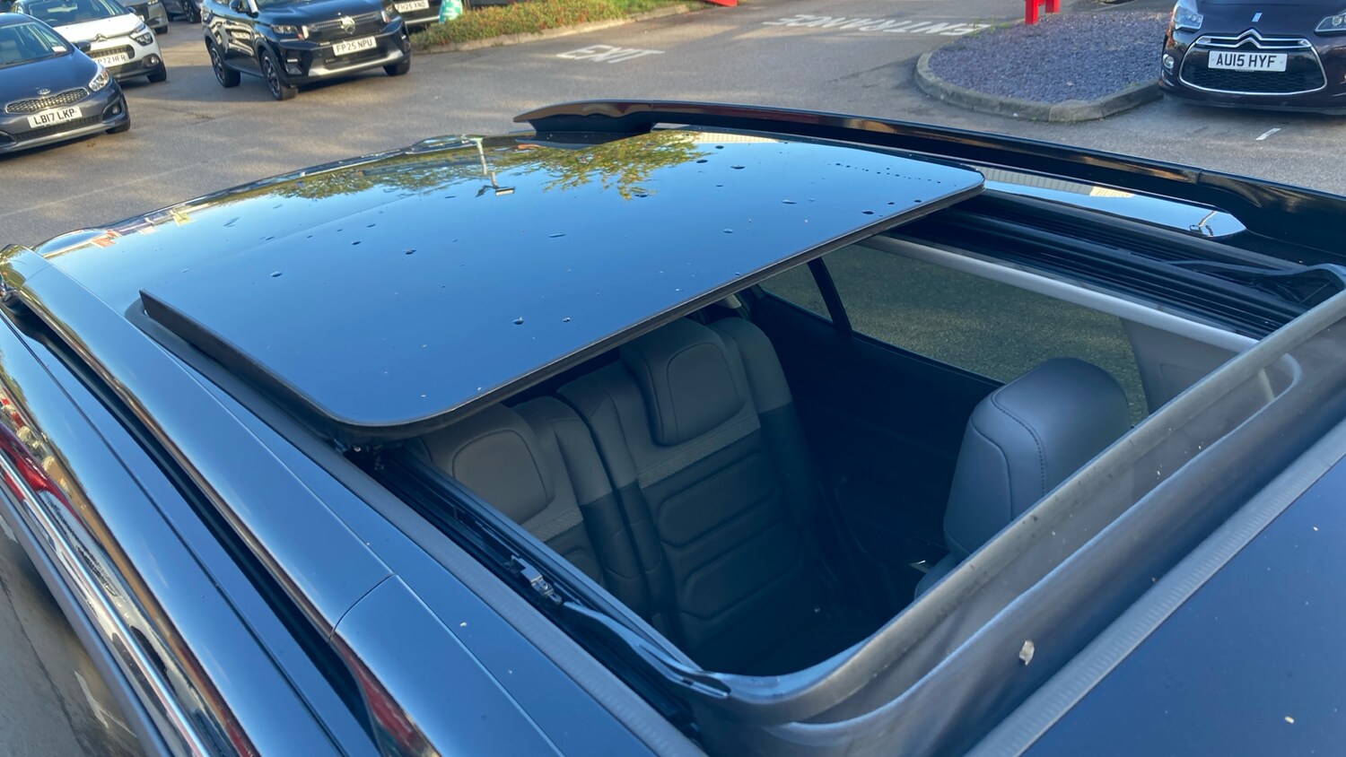 Used Citroen C5 Aircross 2022 for sale - 76255280: Photo 43